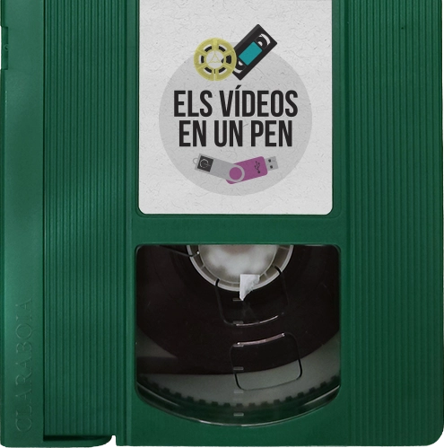 Els vídeos en un pen